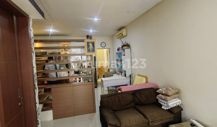 Mau Jual Cepat Rumah Pik Ukuran 6x15 Rapih Siap Huni