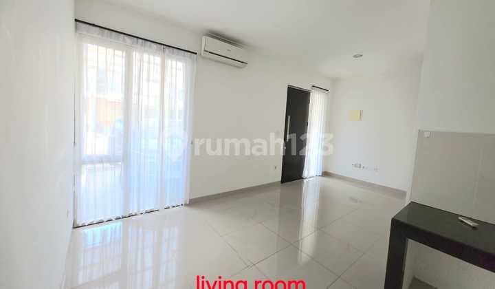 Rumah Pik2 Ukuran 6X10 Sudah Ada Ac Rapih