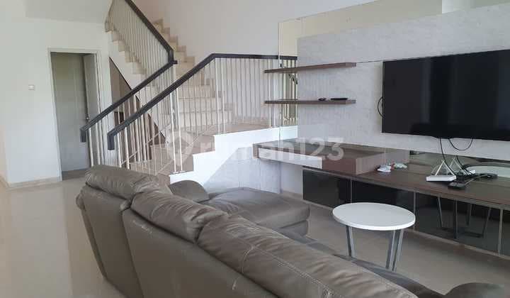 Crown Golf Bolevard Pik Full Furnish Rapih