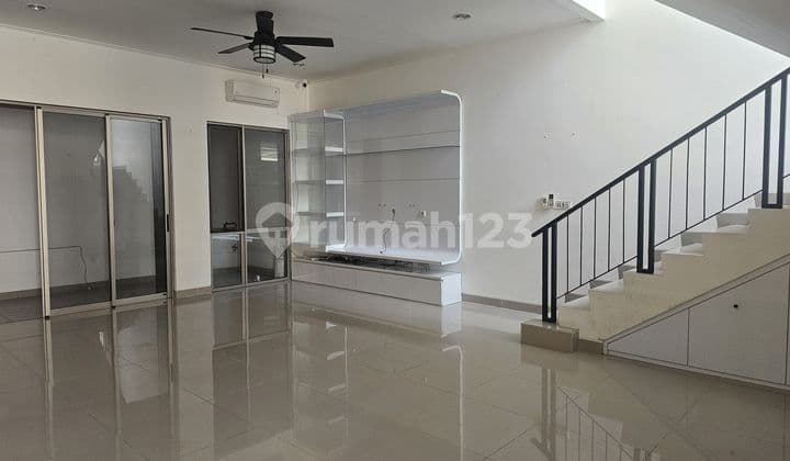 Rumah 10x15 Pik2 Semi Furnish Rapih Siap Huni