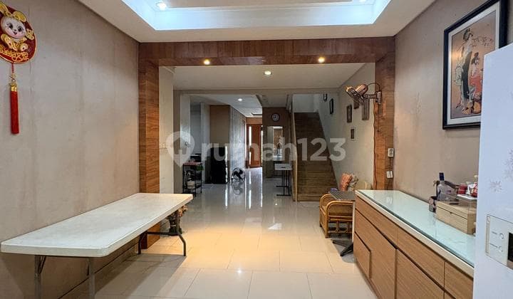 Rumah Pik 7X24 Rapih Hadap Utara Siap Huni