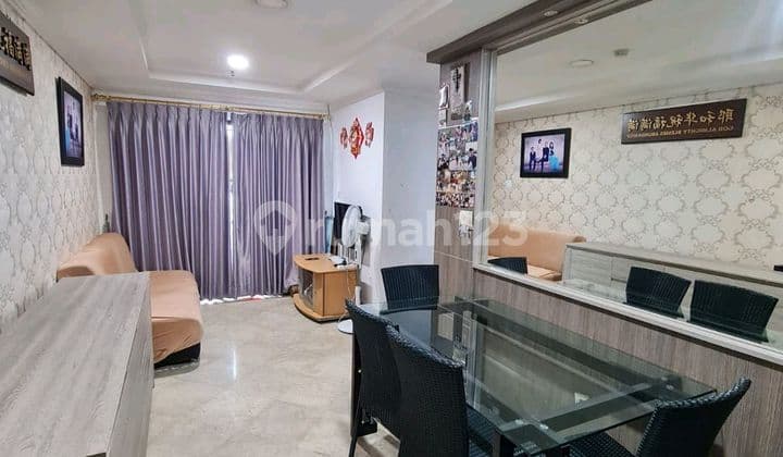 Apartemen Riverside Muara Karang Full Furnish Siap Huni
