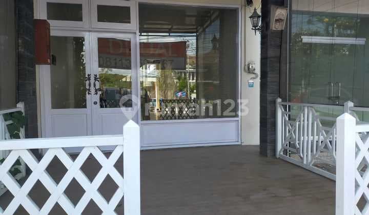 Sanur Ruko 3 Lantai Denpasar