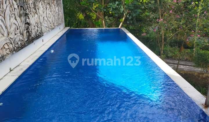 Warm Villa At Pantai Balangan Street, Badung