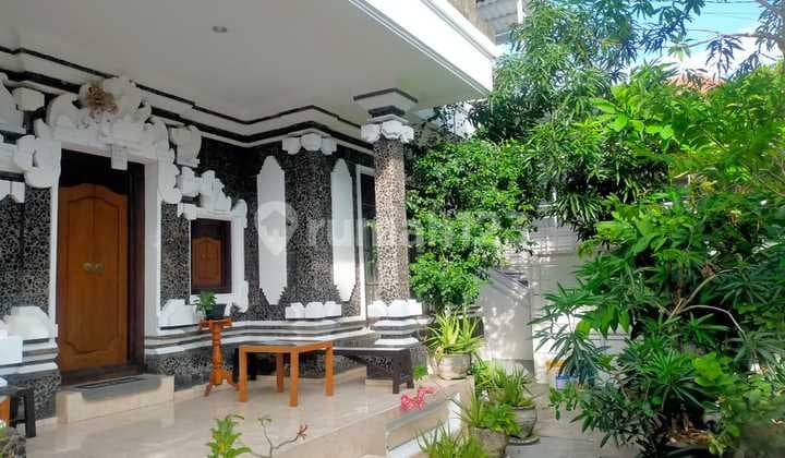 Rumah Murah Sanur Luas Tanah 406M2 Hanya 6M Denpasar