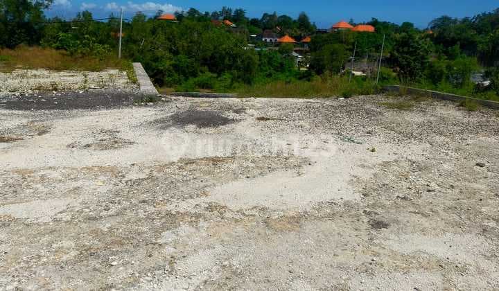 Land Near Melasti Beach, Ungasan, Badung