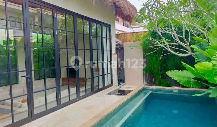 Villa di Lokasi Strategis Jimbaran, Badung