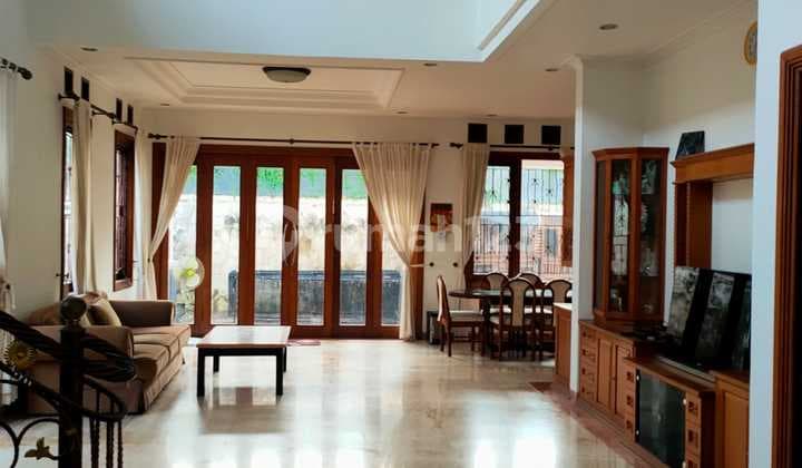 Rumah One Gated Kawasan Elite Teras Ayung di Denpasar
