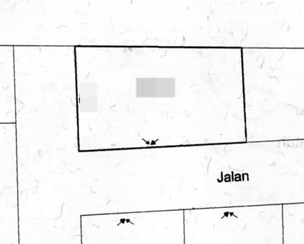 Tanah Cocok untuk Hunian Pering Gianyar