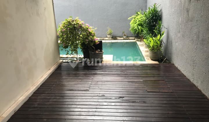 Rumah Dekat Sanur Denpasar