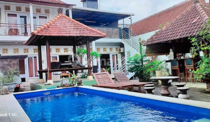 Guest House For Lease In Jimbaran, Badung