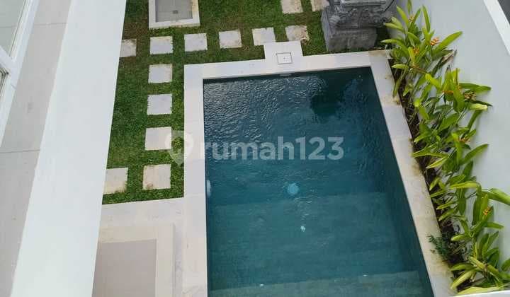 Rumah Menarik dan Strategis 3 Kamar dengan LT 175M2 di Sanur