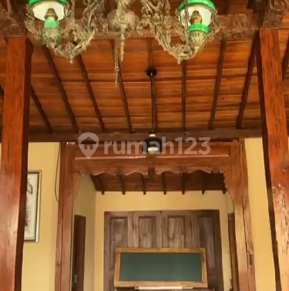 Wooden House in Sanur Kauh Denpasar