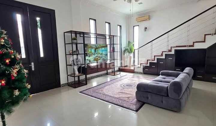Strategic Location House in Pemogan, South Denpasar