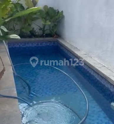 Rumah Satu Kamar Hanya 5 menit ke Pantai Sanur