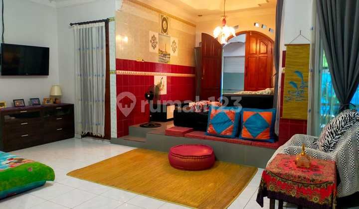Rumah Luas Tanah 250m2 di Jl Mertasari Sidakarya, Denpasar Selatan