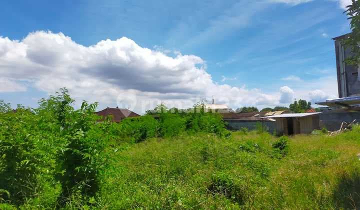 Tanah di Kawasan Villa Strategis Sanur Denpasar