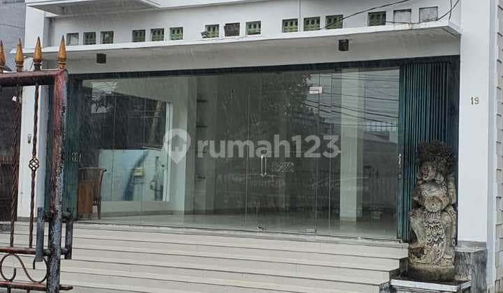 Ruang Usaha Menarik di Bypass Menuju Sanur Denpasar