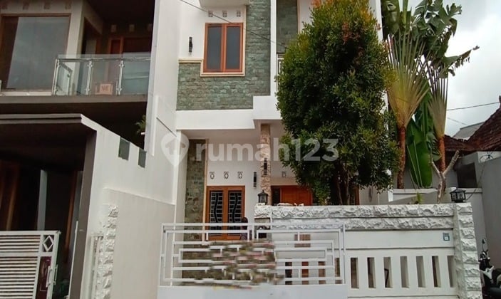 Rumah Murah di Pecatu Badung