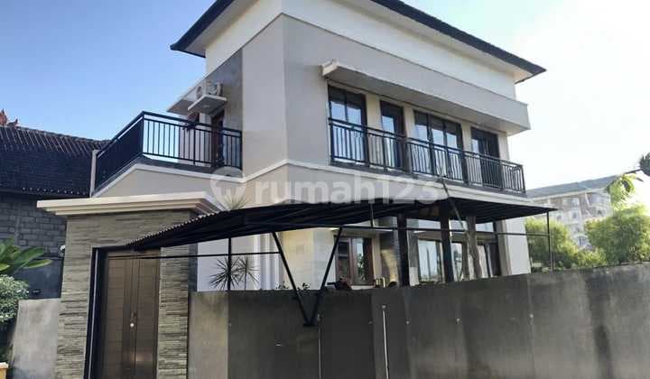 Rumah Luas Tanah 171M2 di Jimbaran Badun