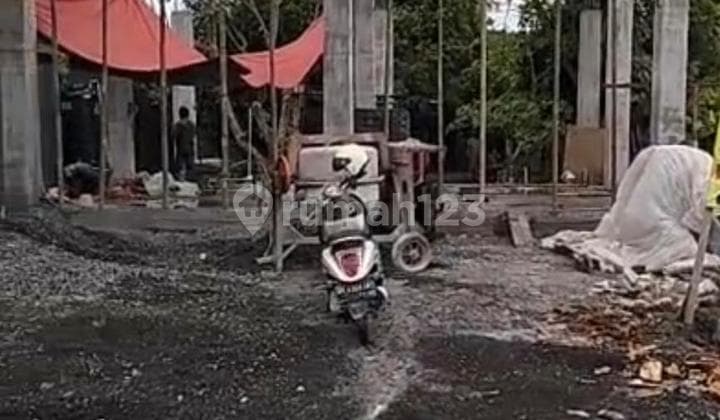 Tanah Strategis di Kerobokan Badung