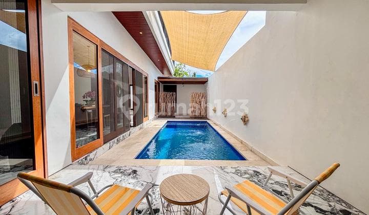 4-Bedroom Villa in Jimbaran, Badung
