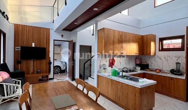 2-Bedroom Villa Concept House in Buduk, Mengwi, Badung