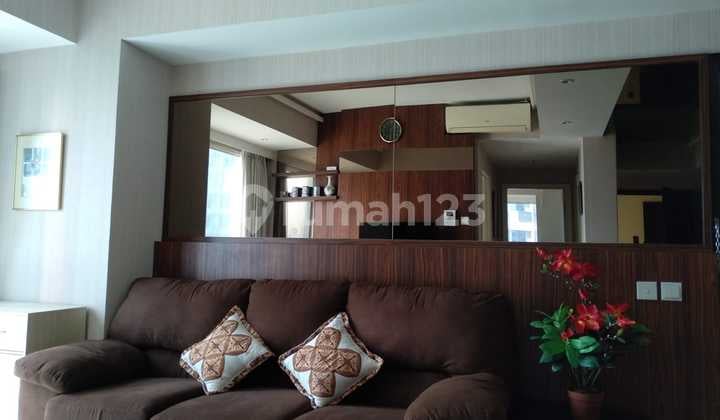 Apartemen Casagrande Sebelah Kokas 2 Kamar Murah