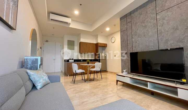 Jual Cepat Apartemen 57 Promenade Thamrin Unit Bagus