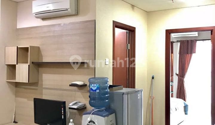 Disewakan Thamrin Residence 1Br Furnished Siap Pakai