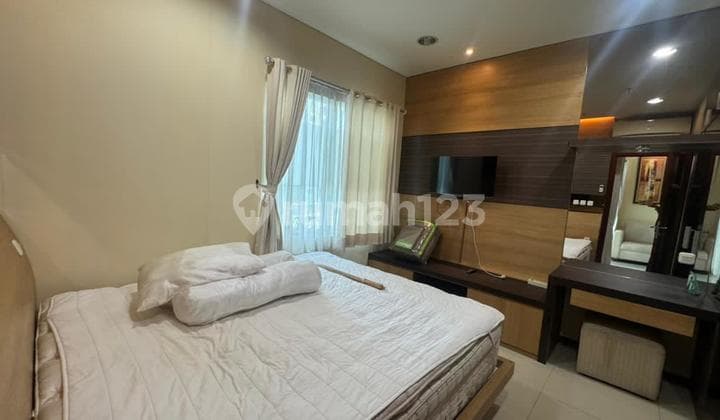Sewa 1Br Thamrin Residence Furnished Siap Masuk Cepat