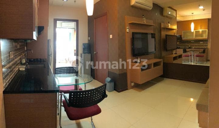 Disewakan Apartemen Thamrin Residence Furnished Siap Masuk