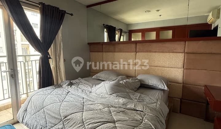 Apartemen di Thamrin City 1 Kamar Bersih dan Murah