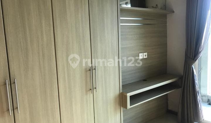 Sewa Unit 1Br Thamrin Residence Furnished Nyaman