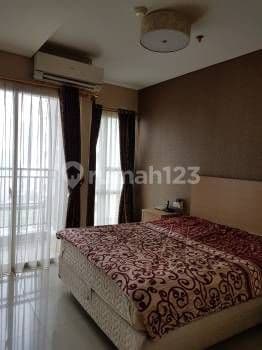 Disewakan Apartemen Thamrin Residence 1Br Furnished Siap Huni