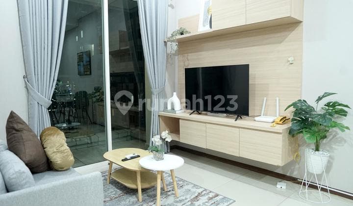 Disewakan 2Br Thamrin Residence Furnished Lokasi Premium