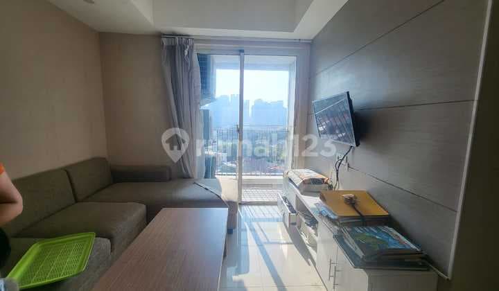 Dijual Casagrande 2 Kamar Sebelah Mall Kokas Murah