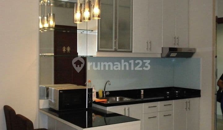 Thamrin Residence 1Br Furnished Siap Masuk Harga Terjangkau