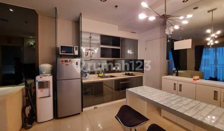 Thamrin Residence 1Br Fully Furnished Siap Huni