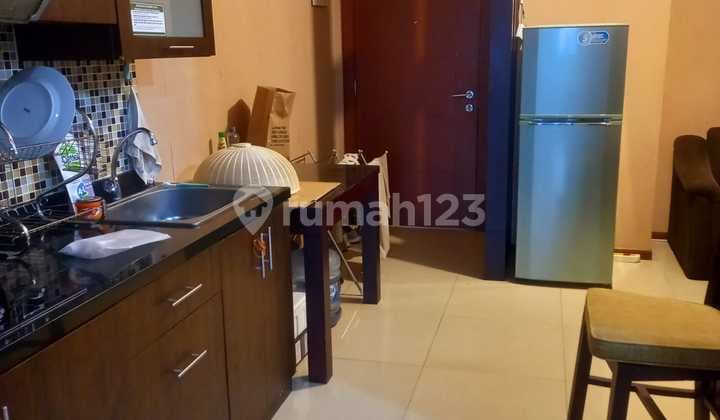 For Sale Thamrin Residence 1BR Furnished Comfortable Ready to Occupy