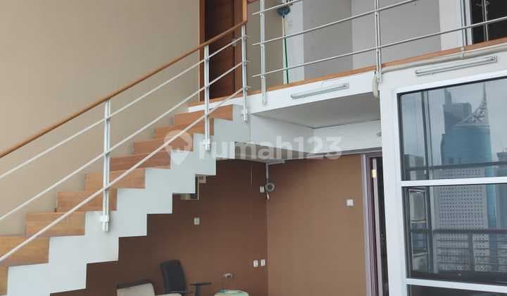Office Cityloft Luas 171 Cocok untuk Kantor dan Lokasi Strategis