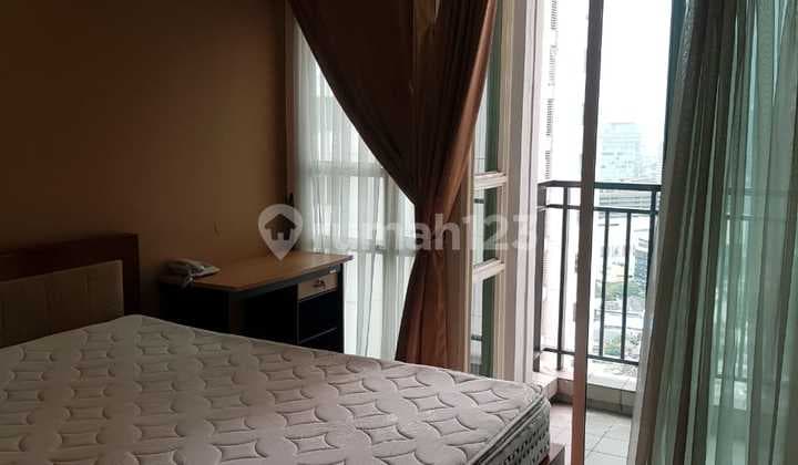 Sewa Thamrin Residence 1Br Full Furnished Siap Tempati
