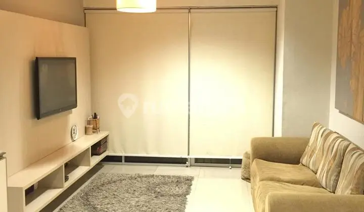 Apartment 2BR Sahid Sudirman with Complete Facilities Fast Sale