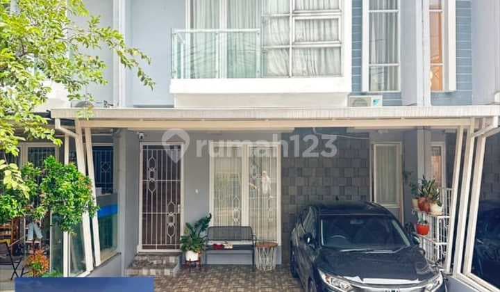Dijual Rumah Siap Huni.cantik.2.lantai.di.kranggan.cibubur