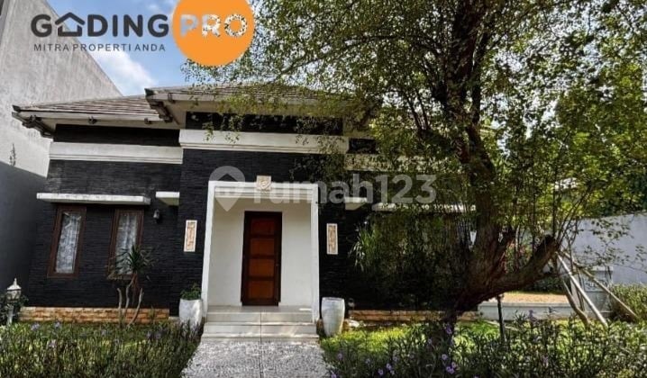 Dijual Rumah 1 Lantai Luas Siap Huni Di.cibubur Country.cikeas