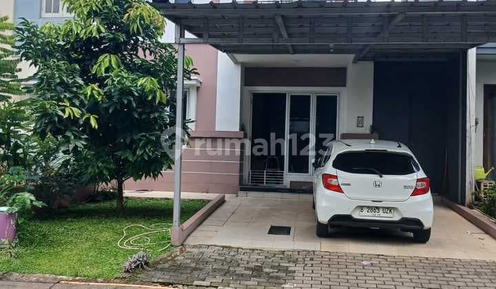 Dijual Rumah Siap.huni 2 Lantai.di.kota Wisata.cibubur