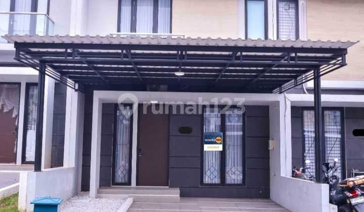 Dijual Rumah Siap Huni.2.lantai Di.citragrand Cibubur.cbd