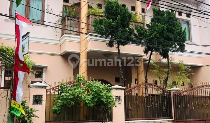 Dijual Rumah Siap Huni.2.lantai.di.kebon Pala Jakarta Timur