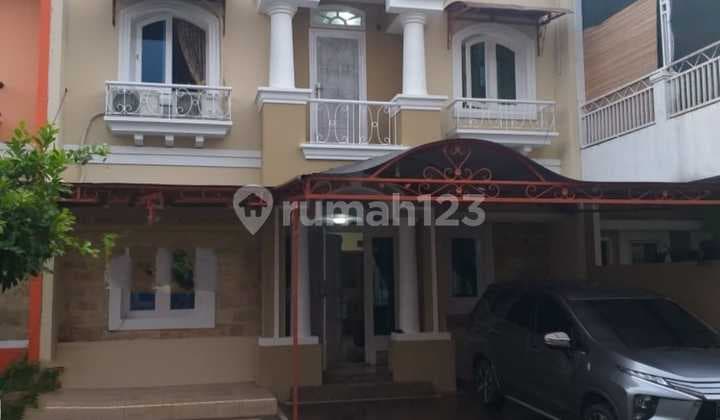 For Sale, Ready-to-Occupy House in Rafless Hill Cibubur