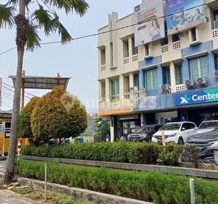 Dijual Ruko 3.5Lantai di Margonda Raya Depok